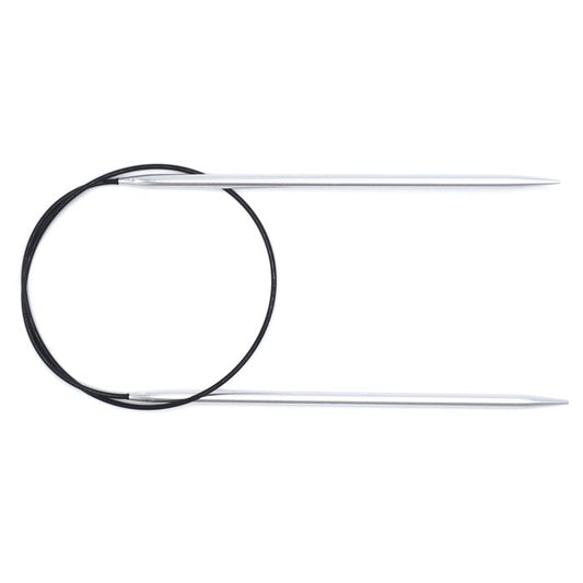 Rundpinner – Silver Aluminium