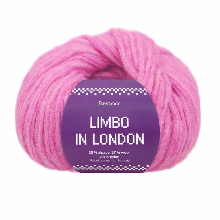 Limbo in London 415 Fuchsia