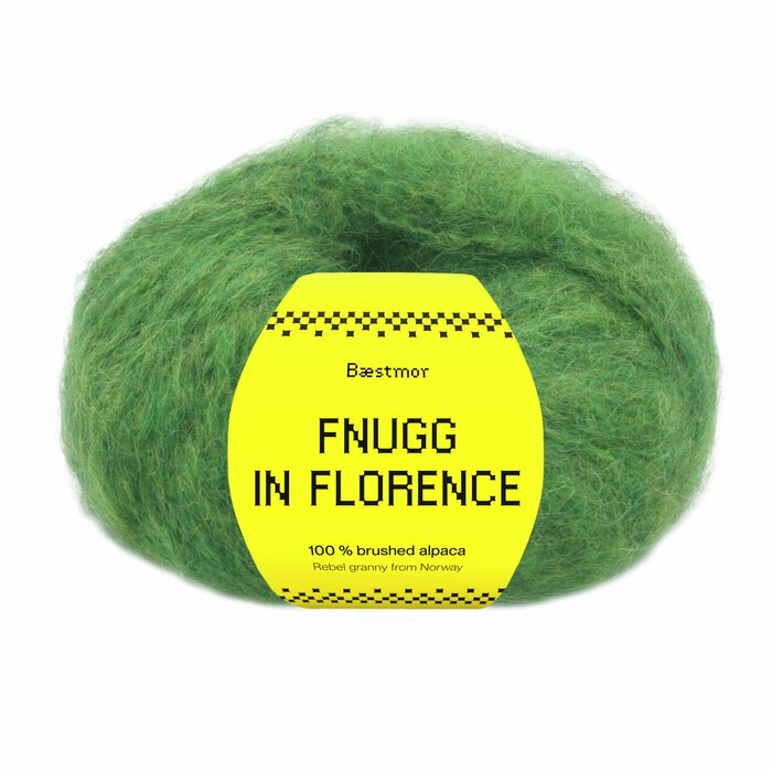 Fnugg in Florence 956 Green