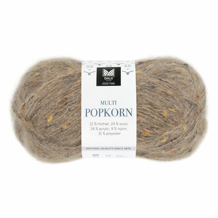 Multi Popkorn 509 Kamel