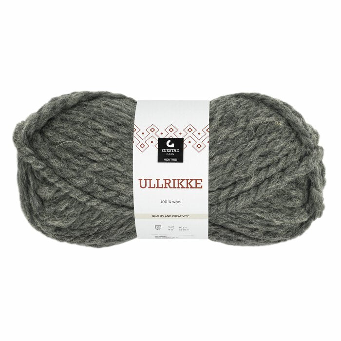 Ullrikke 317 Mørk grå