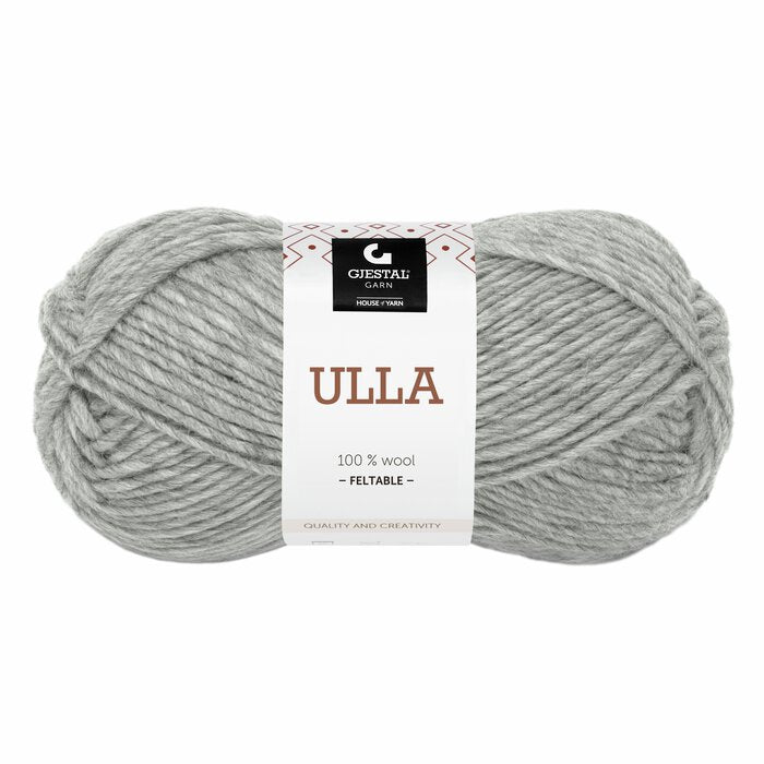 Ulla 2407 Grå