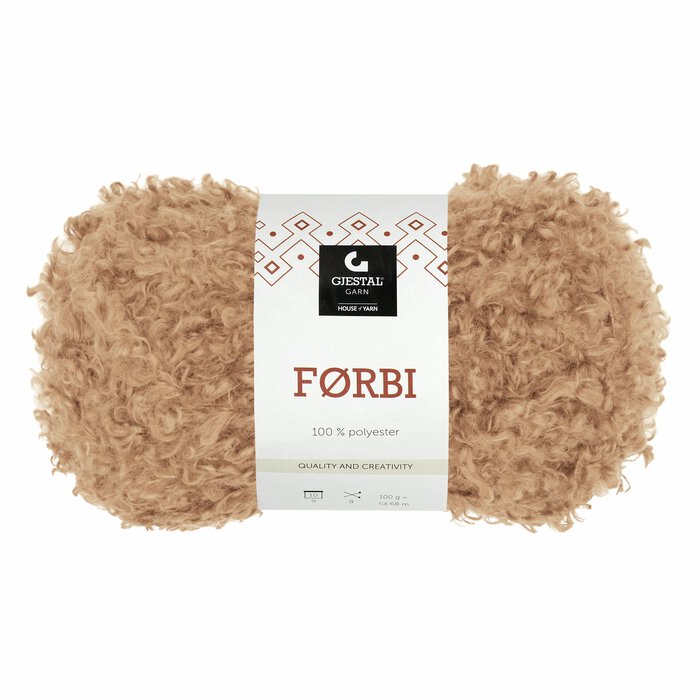 Førbi 3007 Kamel