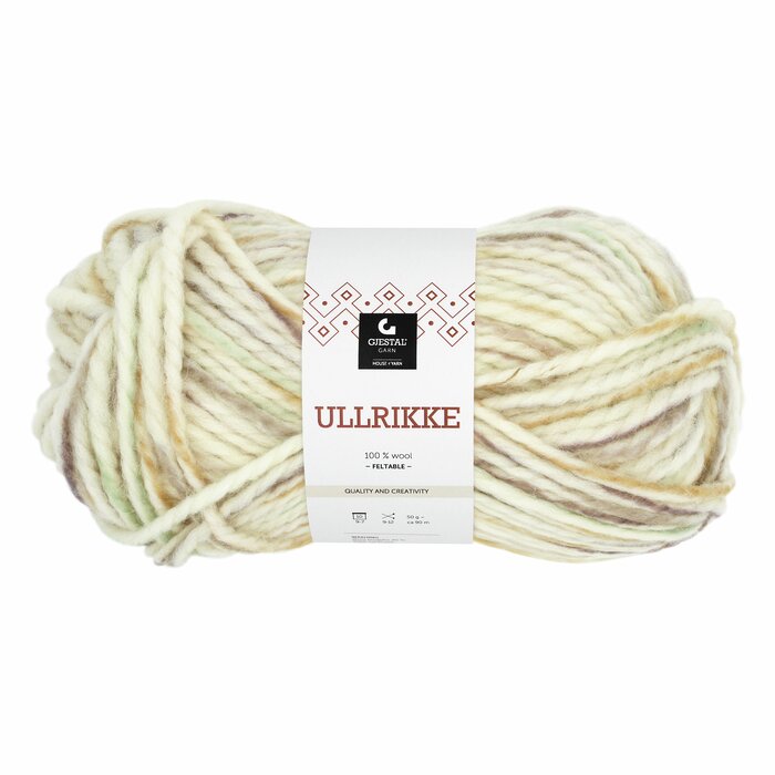 Ullrikke 303 Sahara print