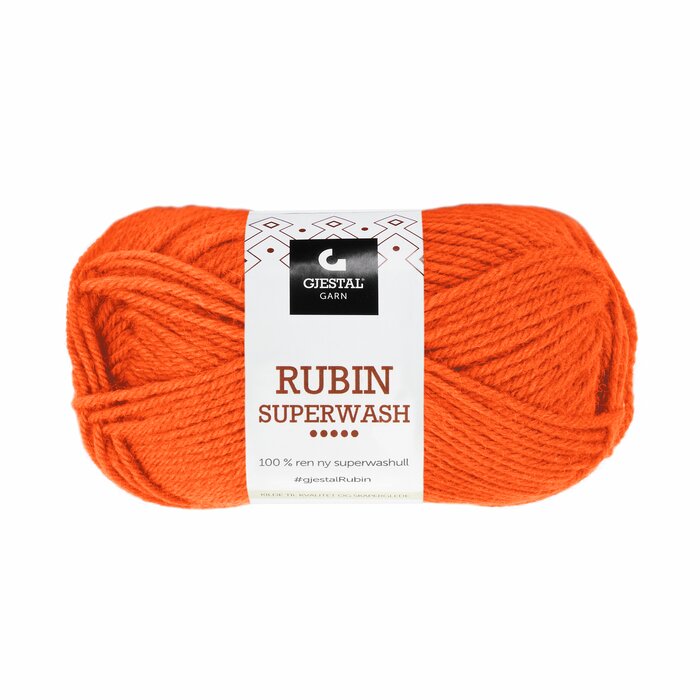 Rubin 502 Oransje
