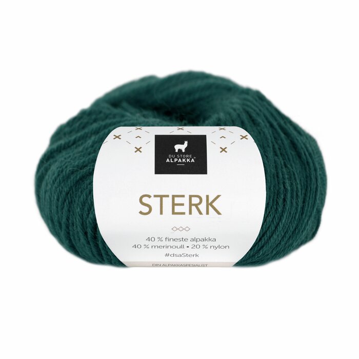 Sterk 906 Granngrønn