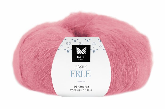 KidSilk Erle 9044 Pink flamingo