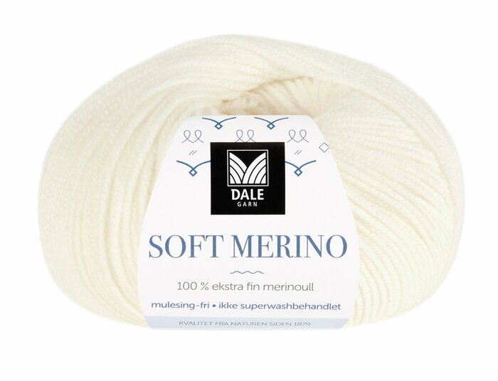 Soft Merino 3019 Natur