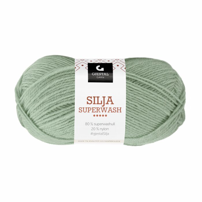 Silja Superwash 394 Teblad