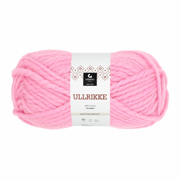 Ullrikke 314 Baby rosa