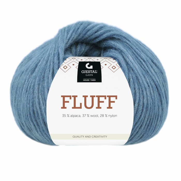Fluff 409 Denim