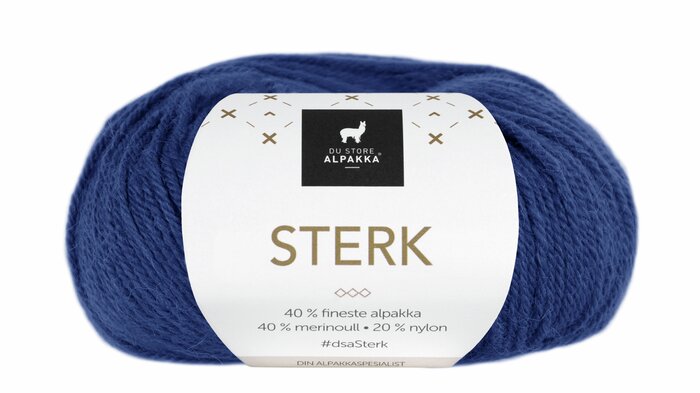 Sterk 815 Blå