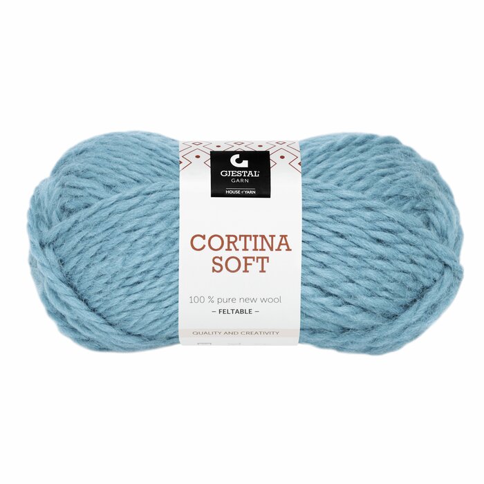 Cortina Soft 814 Lys denim