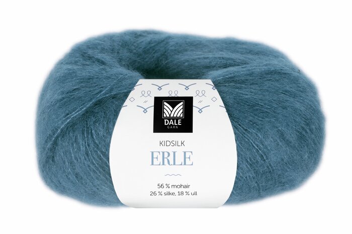KidSilk Erle 9041 Denim