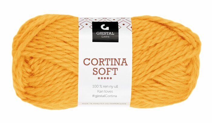 Cortina Soft 757 Gul