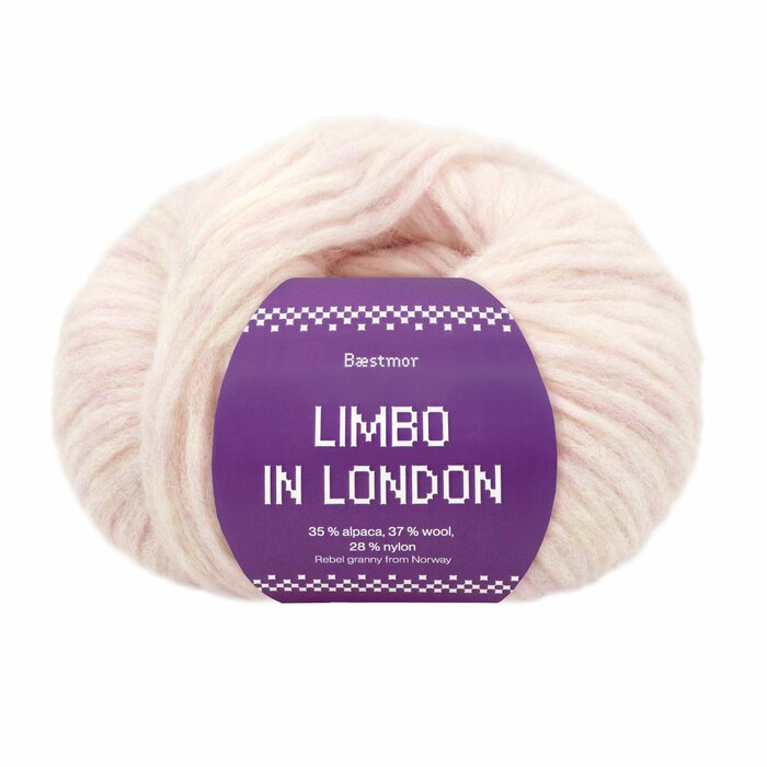 Limbo in London 413 Light pink