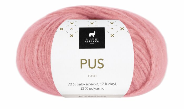 Pus 4036 Pink flamingo