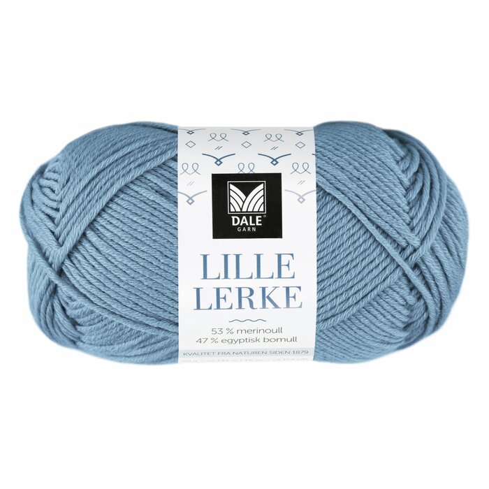 Lille Lerke 8133 Lys denim