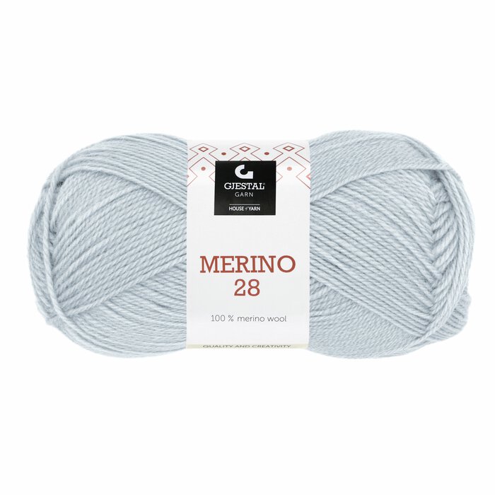Merino 28 113 Pudderblå