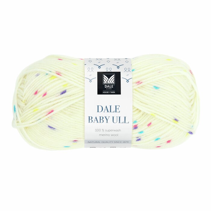Dale Baby Ull 8550 Lollipop multi