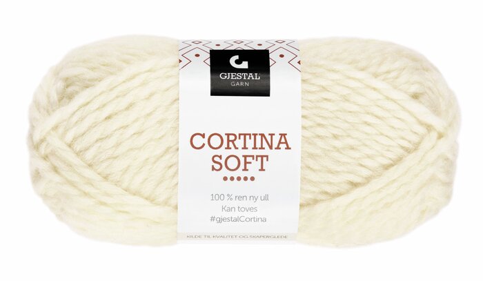 Cortina Soft 700 Natur