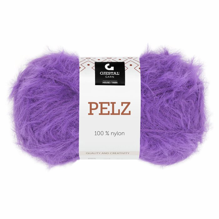Pelz 815 Lavendel
