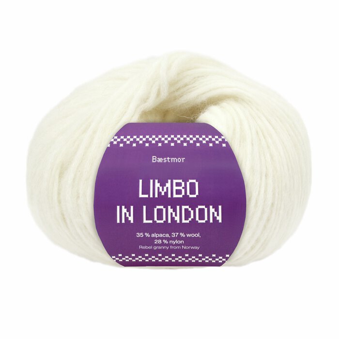 Limbo in London 401 White
