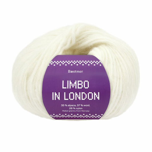 Limbo in London 401 White