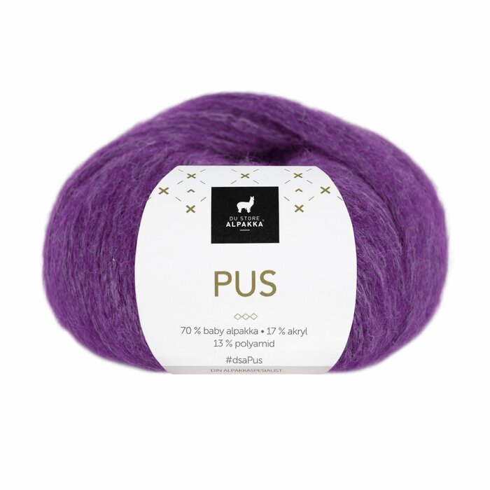 Pus 4060 Purpur