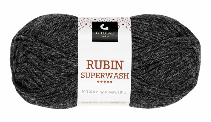 Rubin 427 Koks melert