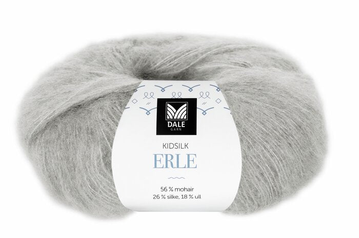 KidSilk Erle 3502 Lys grå