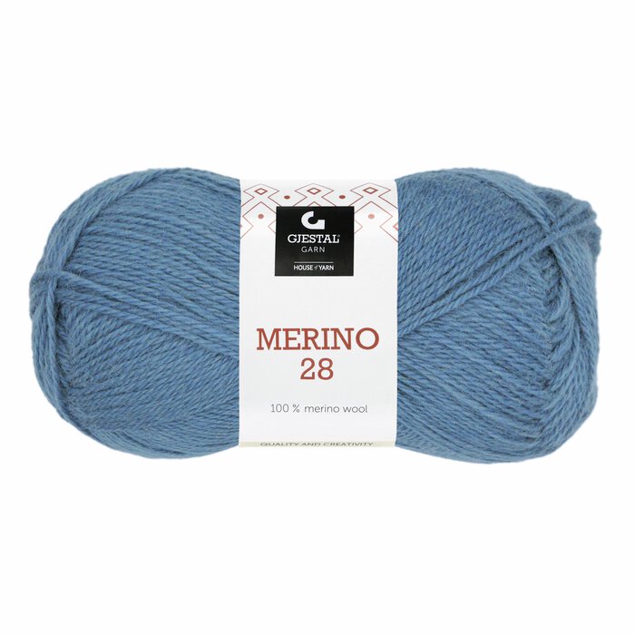 Merino 28 112 Denim