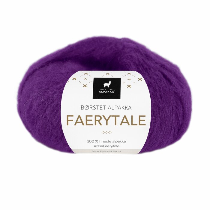 Faerytale 804 Purpur