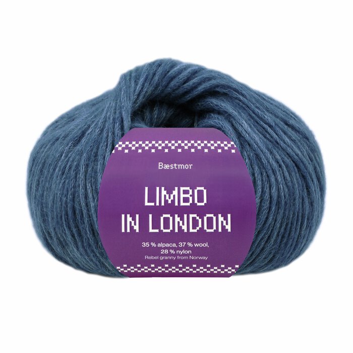 Limbo in London 423 Navy blue