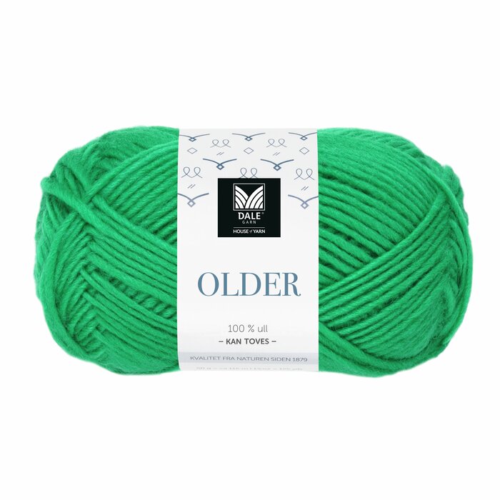 Older 411 Skarp grønn