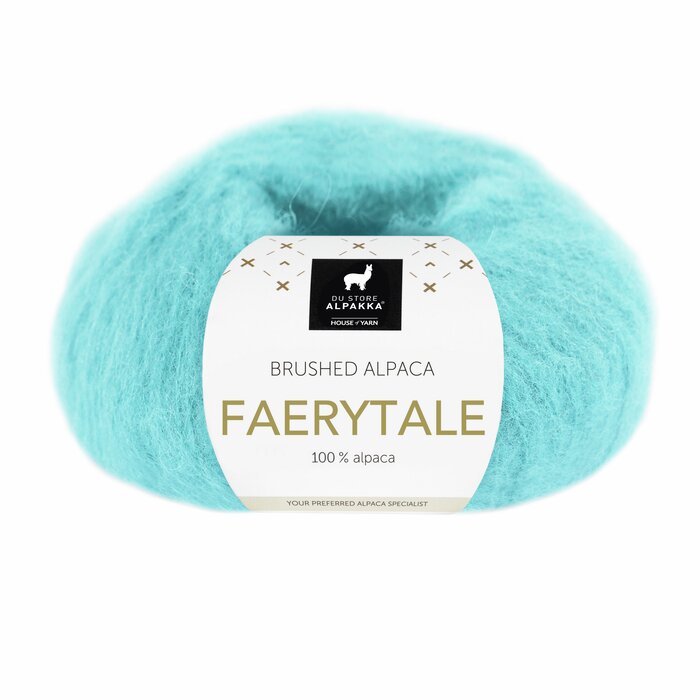 Faerytale 820 Karibisk blå