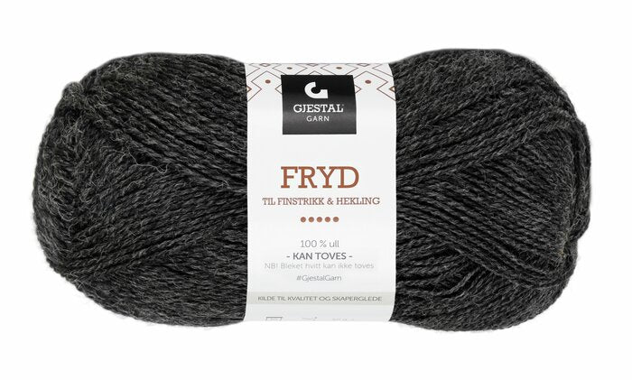 Fryd 601 Koks