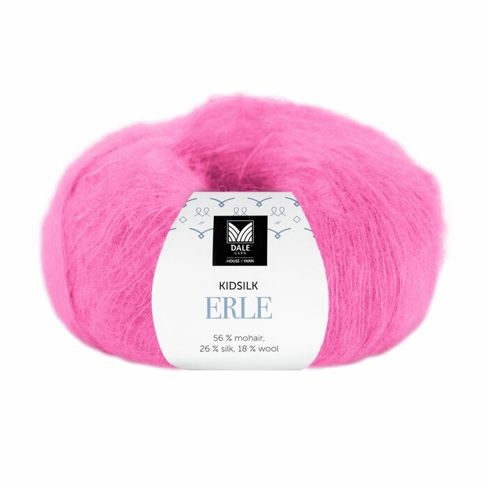 KidSilk Erle 9085 Fuksia