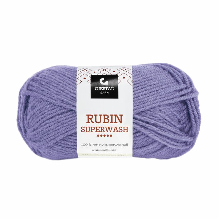 Rubin 499 Lilac