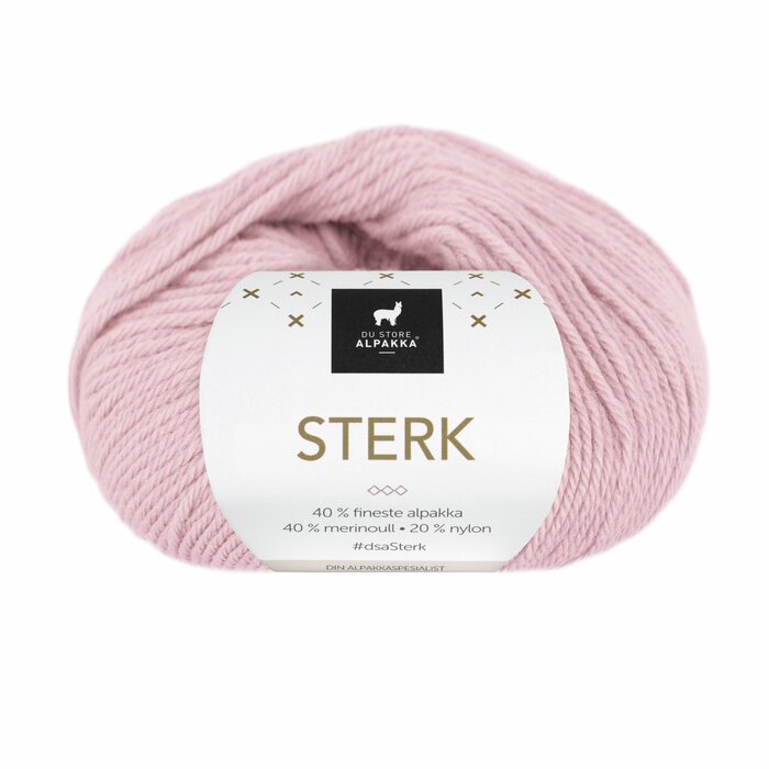 Sterk 850 Rosa
