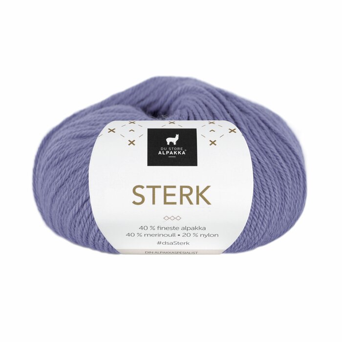 Sterk 909 Lilac