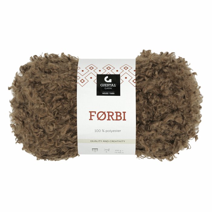 Førbi 3003 Brun