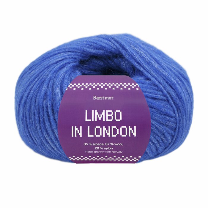 Limbo in London 408 Royal blue