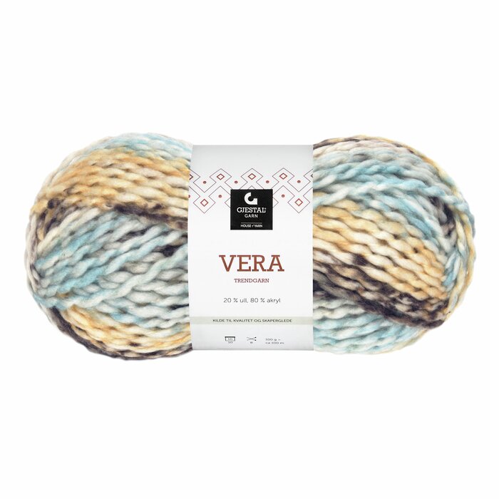 Vera 604 Denim miks