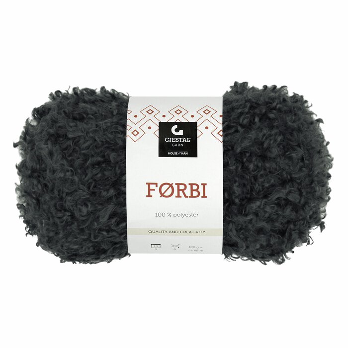 Førbi 3006 Svart
