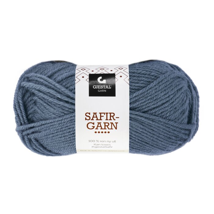 Safir 440 Mørk denim