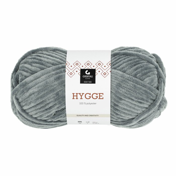 Hygge 2107 Grå