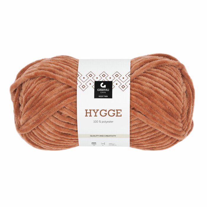 Hygge 2103 Lys brun