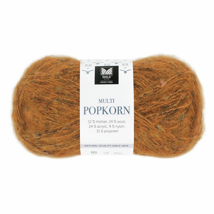Multi Popkorn 510 Safran