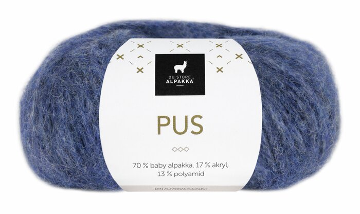Pus 4004 Blå